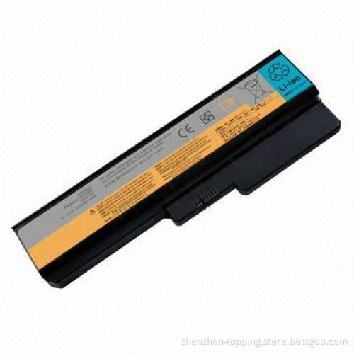 Replacement Laptop Battery for Lenovo 3000 G450 N500